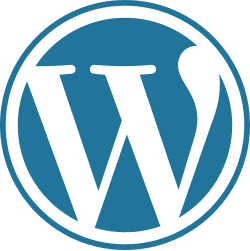 WordPress logo